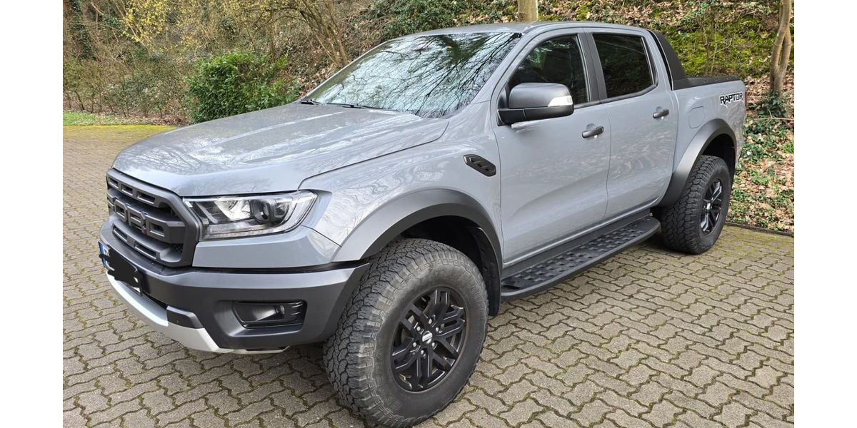 Ford Raptor 83.930 km 41.600 &euro; Wachenheim an der Weinstraße 67157