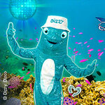 Dizzy Disco - Aquatastisch