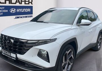 Hyundai TUCSON 151.696 km 21.990 &euro; Bad Dürkheim 67098