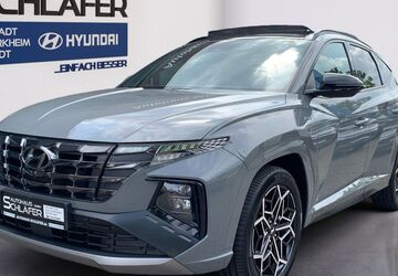 Hyundai TUCSON 71.324 km 29.280 &euro; Bad Dürkheim 67098