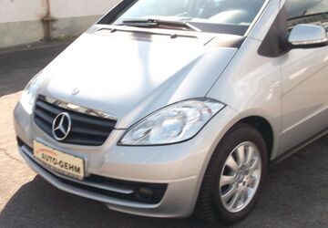 Mercedes-Benz A 180 42.100 km 11.800 &euro; Neustadt 67433