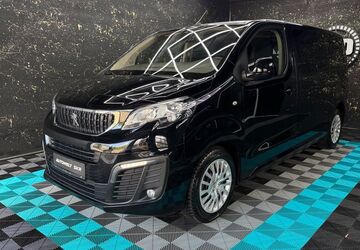 Peugeot Traveller 138.300 km 21.399 &euro; Enkenbach-Alsenborn 67677