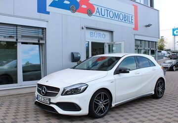 Mercedes-Benz A 180 154.450 km 13.990 &euro; Kaiserslautern 67657