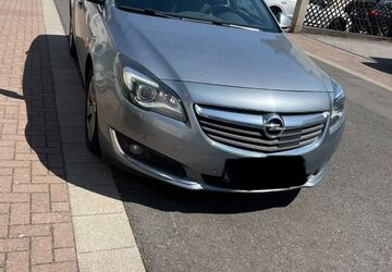 Opel Insignia 266.363 km 3.800 &euro; Eisenberg 67304