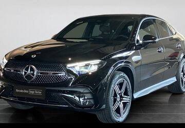 Mercedes-Benz GLC 300 9.900 km 67.440 &euro; Kaiserslautern 67655