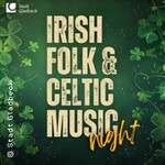 Irish Folk & Celtic Music Night