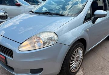 Fiat Grande Punto 139.904 km 2.500 &euro; Kaiserslautern 67663