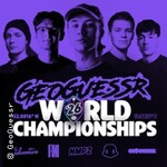 GeoGuessr World Championship - Final-day Ticket