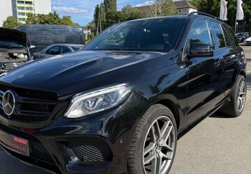Mercedes-Benz GLE 350 53.452 km 34.500 &euro; Kaiserslautern 67663