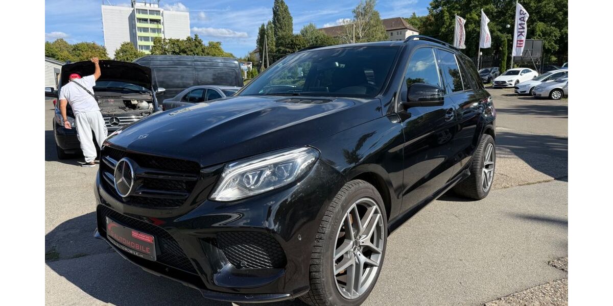 Mercedes-Benz GLE 350 53.452 km 34.500 &euro; Kaiserslautern 67663