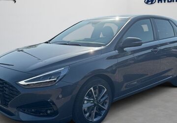 Hyundai i30 4.983 km 23.990 &euro; Pirmasens 66954