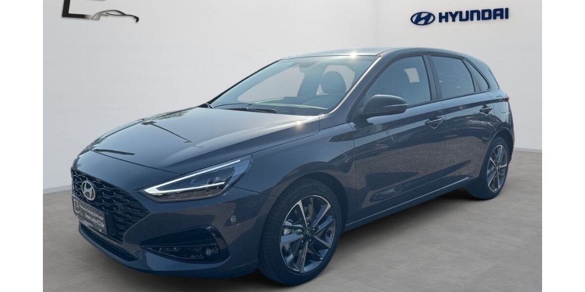 Hyundai i30 4.983 km 23.990 &euro; Pirmasens 66954