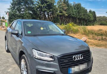 Audi Q2 119.742 km 20.990 &euro; Hauptstuhl 66851