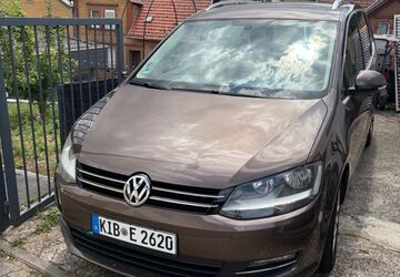 VW Sharan 289.000 km 8.500 &euro; Ramsen 67305