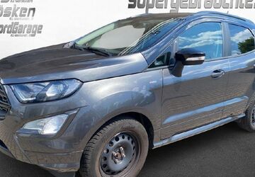 Ford EcoSport 30.214 km 14.600 &euro; Kaiserslautern 67663
