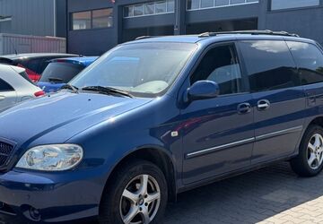 Kia Carnival 156.000 km 1.999 &euro; Kirchheimbolanden 67292
