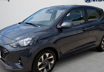 Hyundai i10 10.495 km 16.490 &euro; Pirmasens 66954