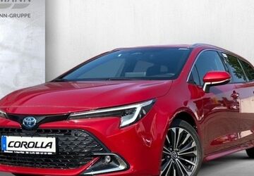 Toyota Corolla 8.800 km 32.888 &euro; Pirmasens 66953