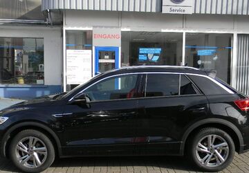VW T-Roc 16.500 km 29.898 &euro; Kaiserslautern 67655