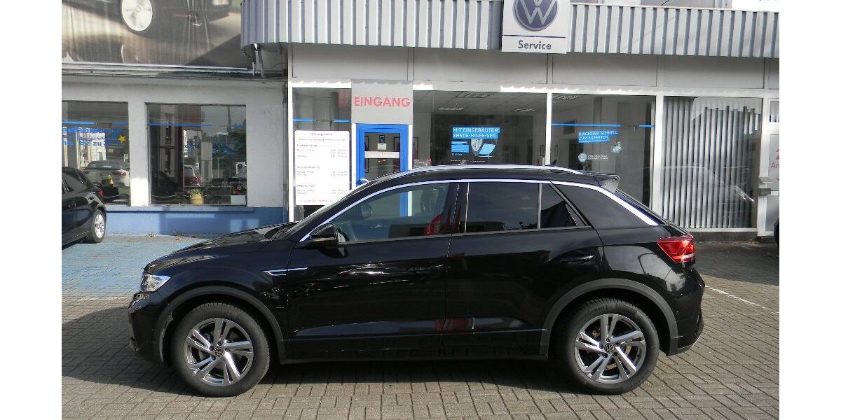 VW T-Roc 16.500 km 29.898 &euro; Kaiserslautern 67655