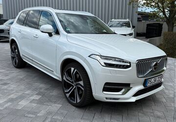 Volvo XC90 59.000 km 54.500 &euro; Kaiserslautern 67657