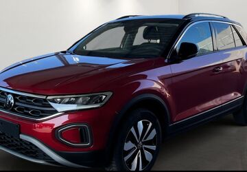 VW T-Roc 4.927 km 27.850 &euro; Kaiserslautern 67663