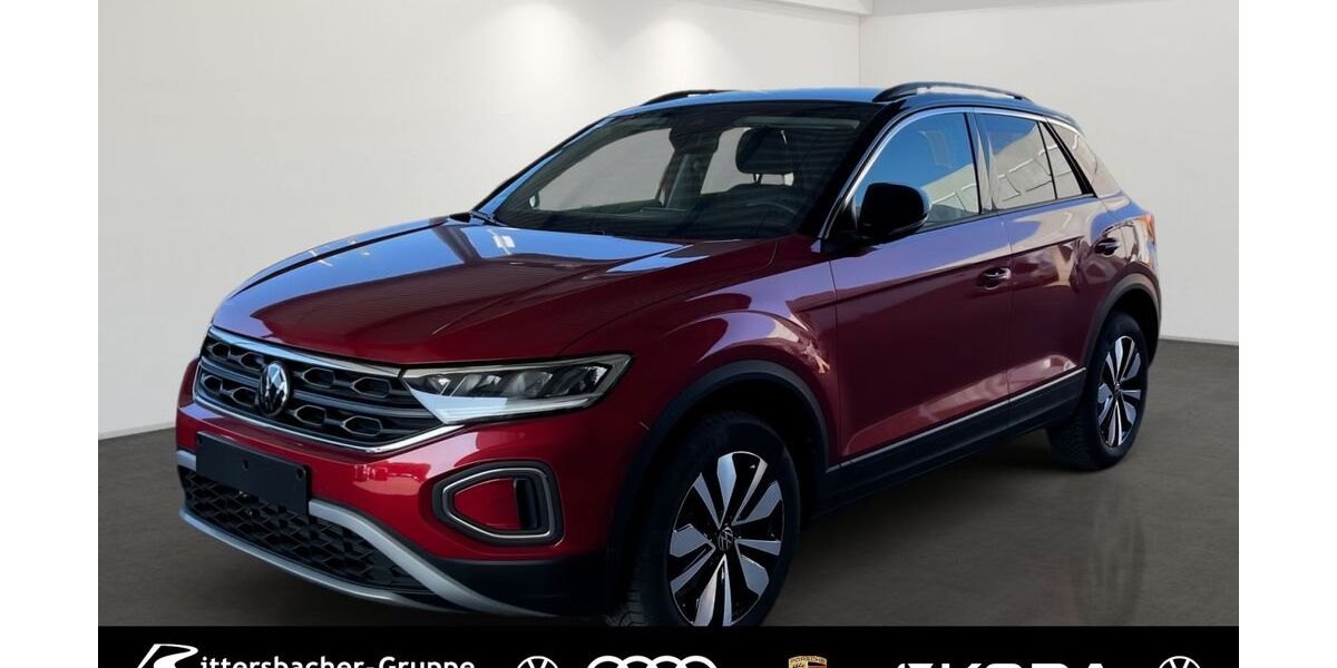 VW T-Roc 4.927 km 27.850 &euro; Kaiserslautern 67663