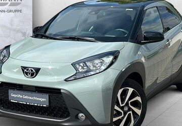 Toyota Aygo (X) 8.600 km 16.888 &euro; Pirmasens 66953