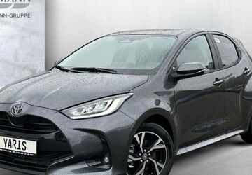 Toyota Yaris 11.500 km 24.444 &euro; Pirmasens 66953