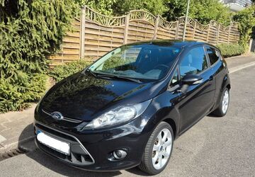 Ford Fiesta 183.500 km 3.600 &euro; Kaiserslautern 67663