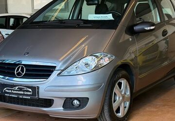 Mercedes-Benz A 150 58.576 km 7.590 &euro; Bad Dürkheim 67098