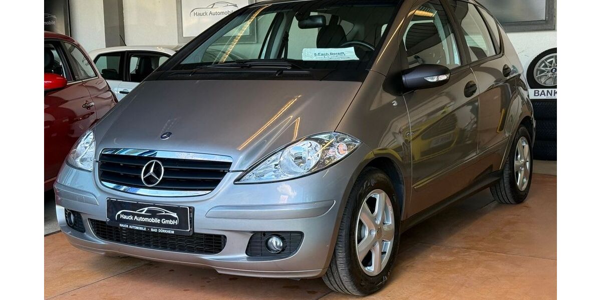 Mercedes-Benz A 150 58.576 km 7.590 &euro; Bad Dürkheim 67098
