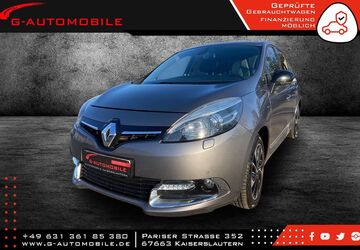 Renault Scenic 160.829 km 6.500 &euro; Kaiserslautern 67663