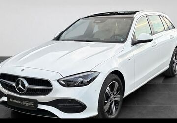Mercedes-Benz C 300 4.745 km 39.800 &euro; Kaiserslautern 67663