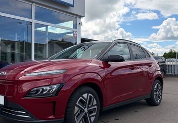 Hyundai KONA Elektro 40.000 km 26.470 &euro; Ramstein-Miesenbach 66877