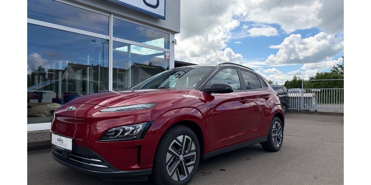 Hyundai KONA Elektro 40.000 km 26.470 &euro; Ramstein-Miesenbach 66877