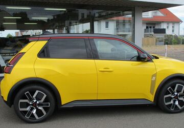 Renault R 5 6.500 km 27.500 &euro; Bad Dürkheim 67098