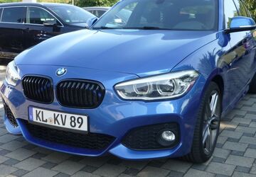 BMW 120 202.270 km 12.700 &euro; Kaiserslautern 67657