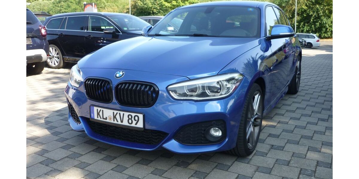 BMW 120 202.270 km 12.700 &euro; Kaiserslautern 67657