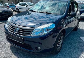 Dacia Sandero 147.191 km 1.450 &euro; Kaiserslautern 67657