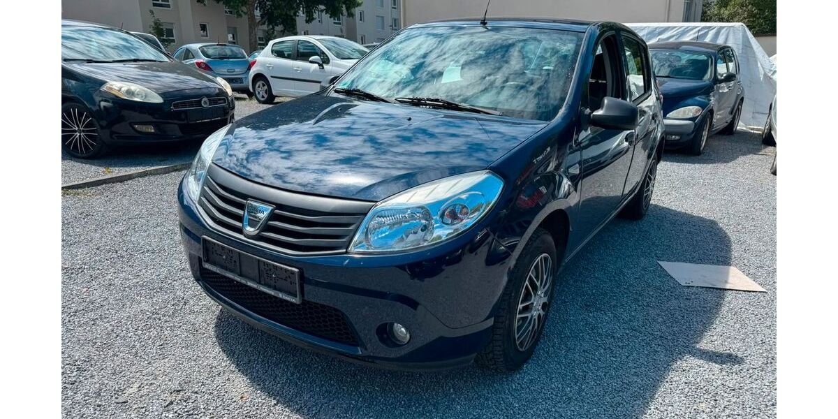 Dacia Sandero 147.191 km 1.450 &euro; Kaiserslautern 67657