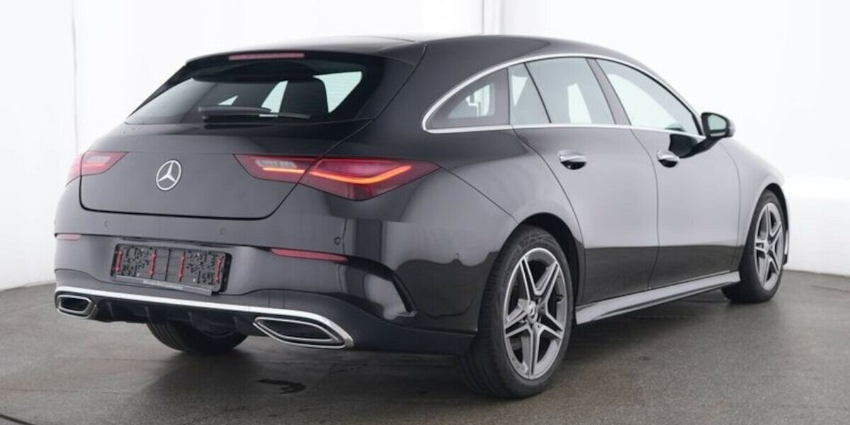 Mercedes-Benz CLA 200 Shooting Brake AMG Line Advanced Plus 16.526 km 37.950 &euro; Kaiserslautern 67657