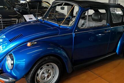 VW Käfer 89.627 km 8.990 &euro; Bad Dürkheim 67098