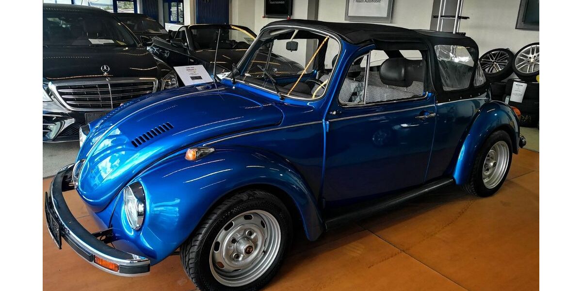 VW Käfer 89.627 km 8.990 &euro; Bad Dürkheim 67098