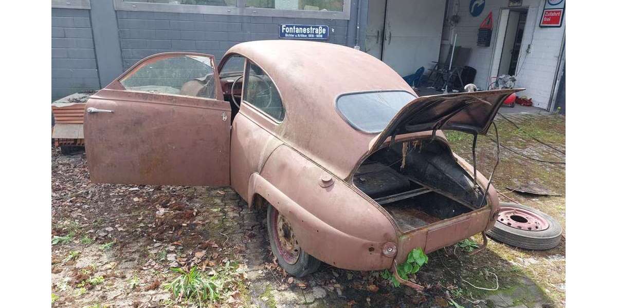 Saab 93 99.999 km 3.800 &euro; Eisenberg (Pfalz) 67304