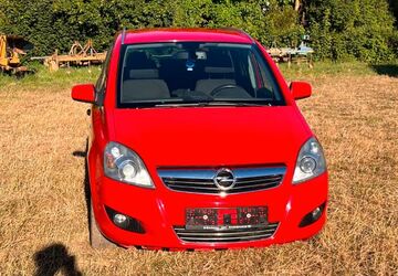 Opel Zafira 168.000 km 3.200 &euro; Gaugrehweiler 67822
