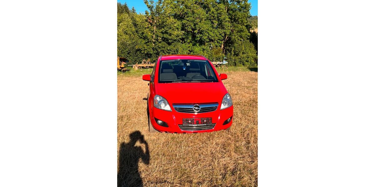 Opel Zafira 168.000 km 3.200 &euro; Gaugrehweiler 67822