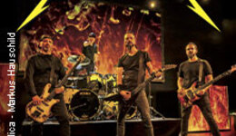 My'tallica - Best of Metallica live