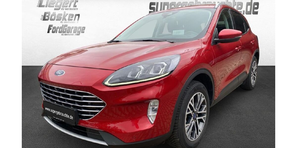 Ford Kuga 40.779 km 23.900 &euro; Kaiserslautern 67663