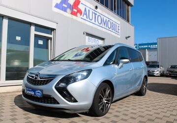 Opel Zafira Tourer 188.590 km 6.990 &euro; Kaiserslautern 67657